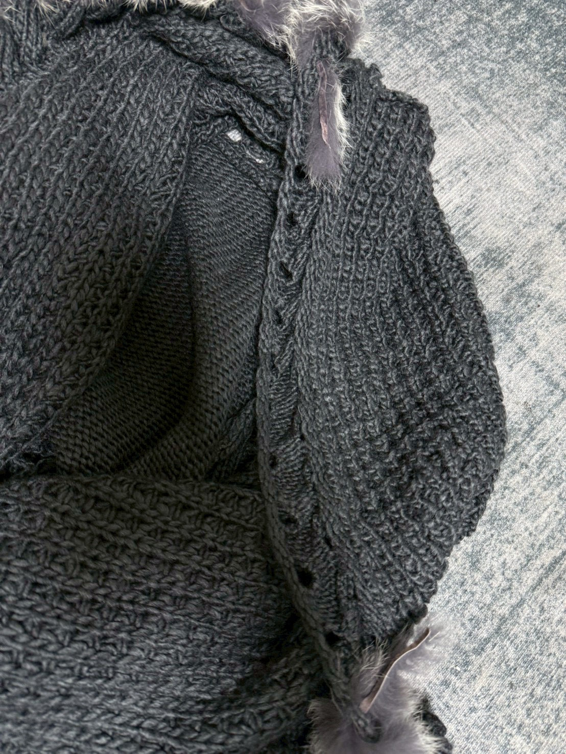 ༒ fur jacket༒