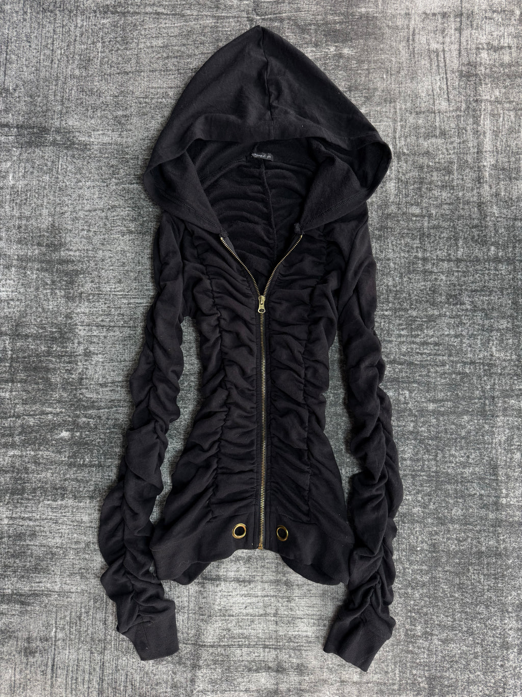 SKINNY LIP HOODIE༒(2)