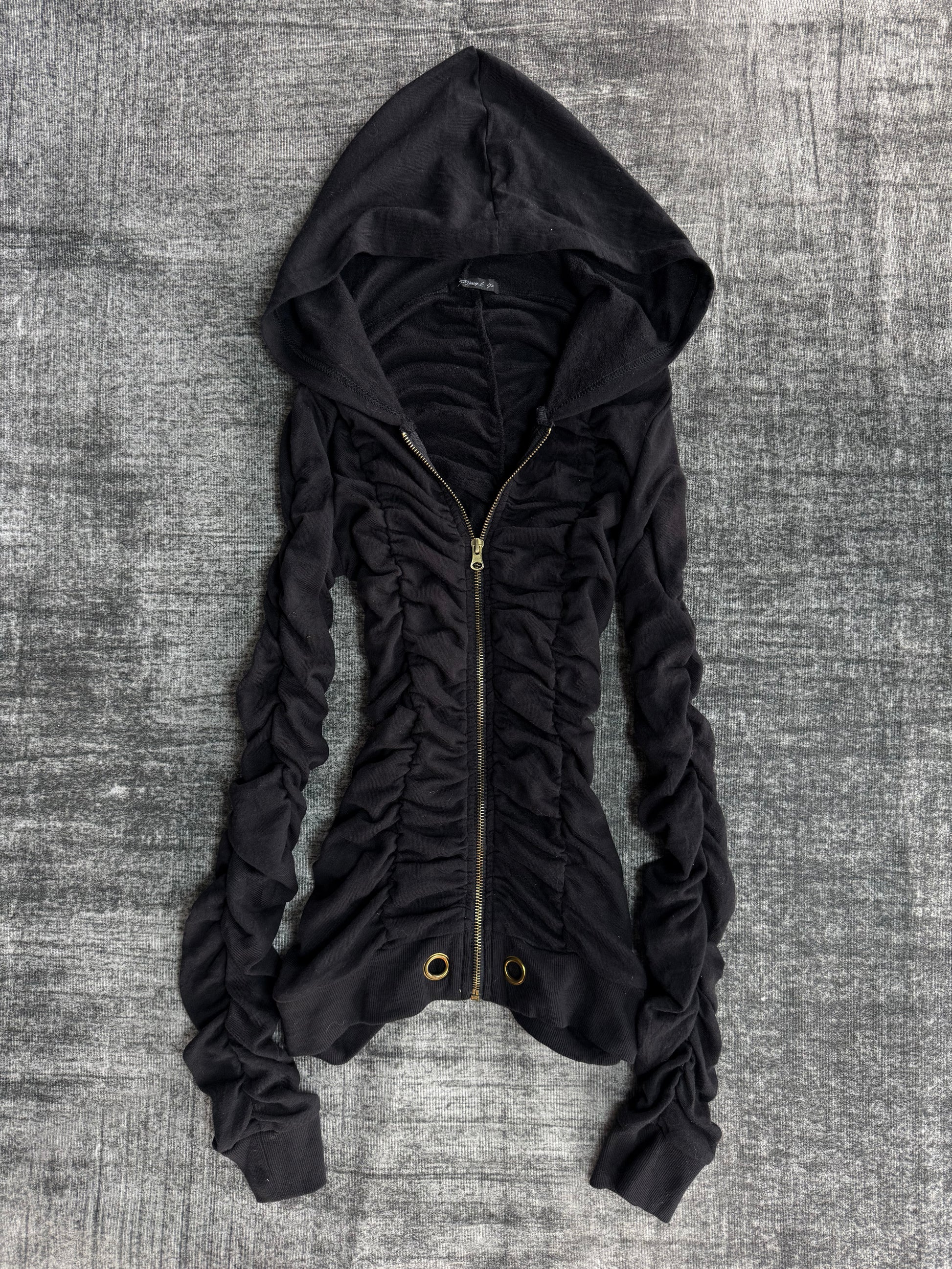 SKINNY LIP HOODIE༒(2)