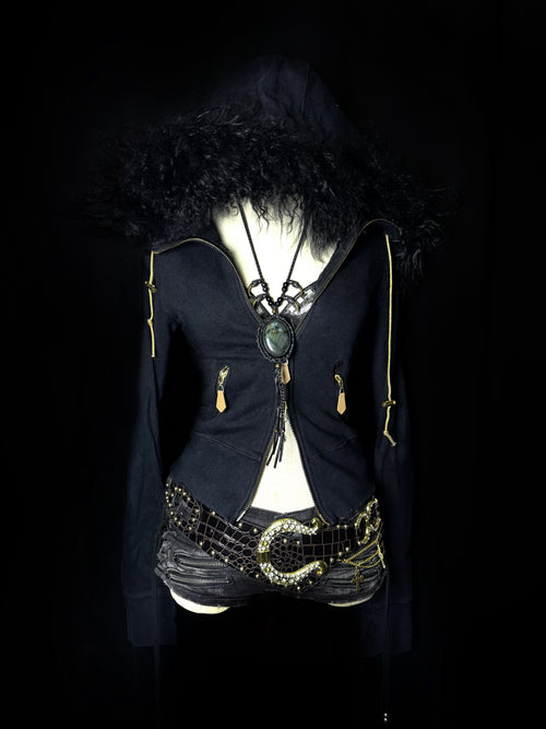 B2V-LIP SERVICE JACKET11 ༒