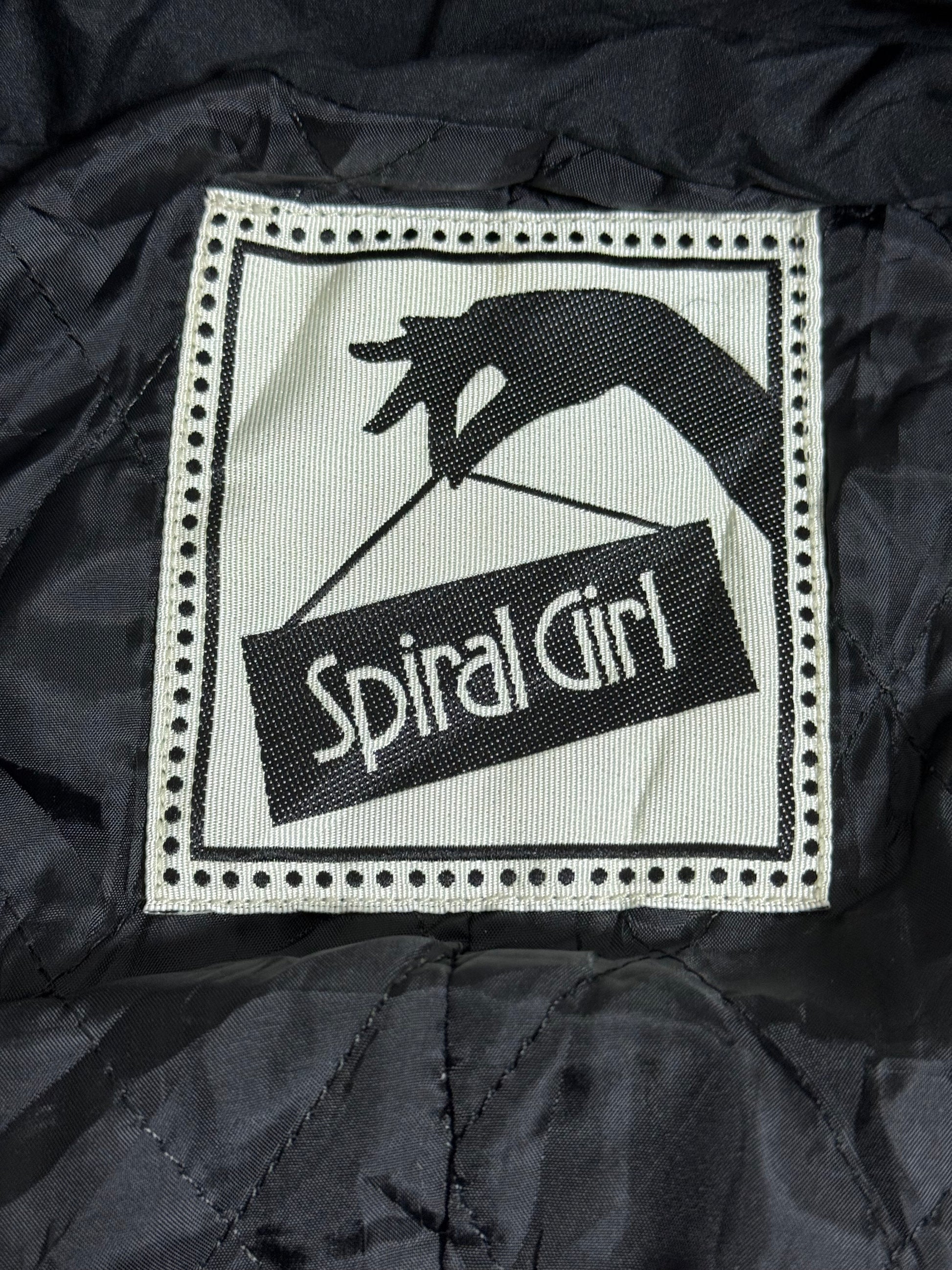 B2V- SPIRAL GIRL JACKET༒