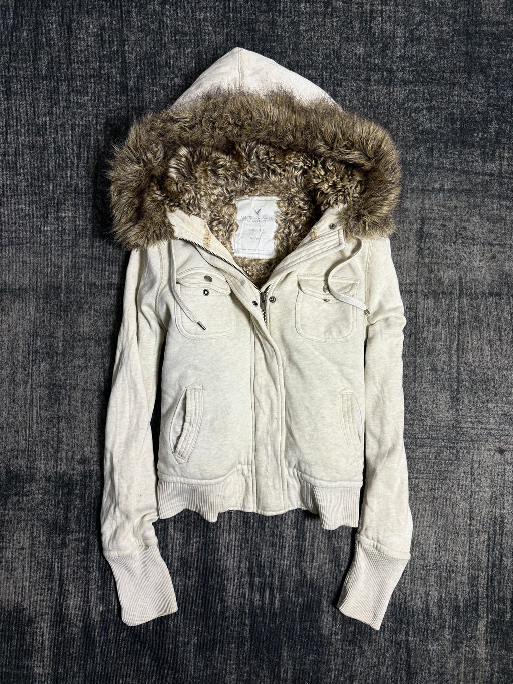 B2V-AMERICAN EAGLE HOODIE༒