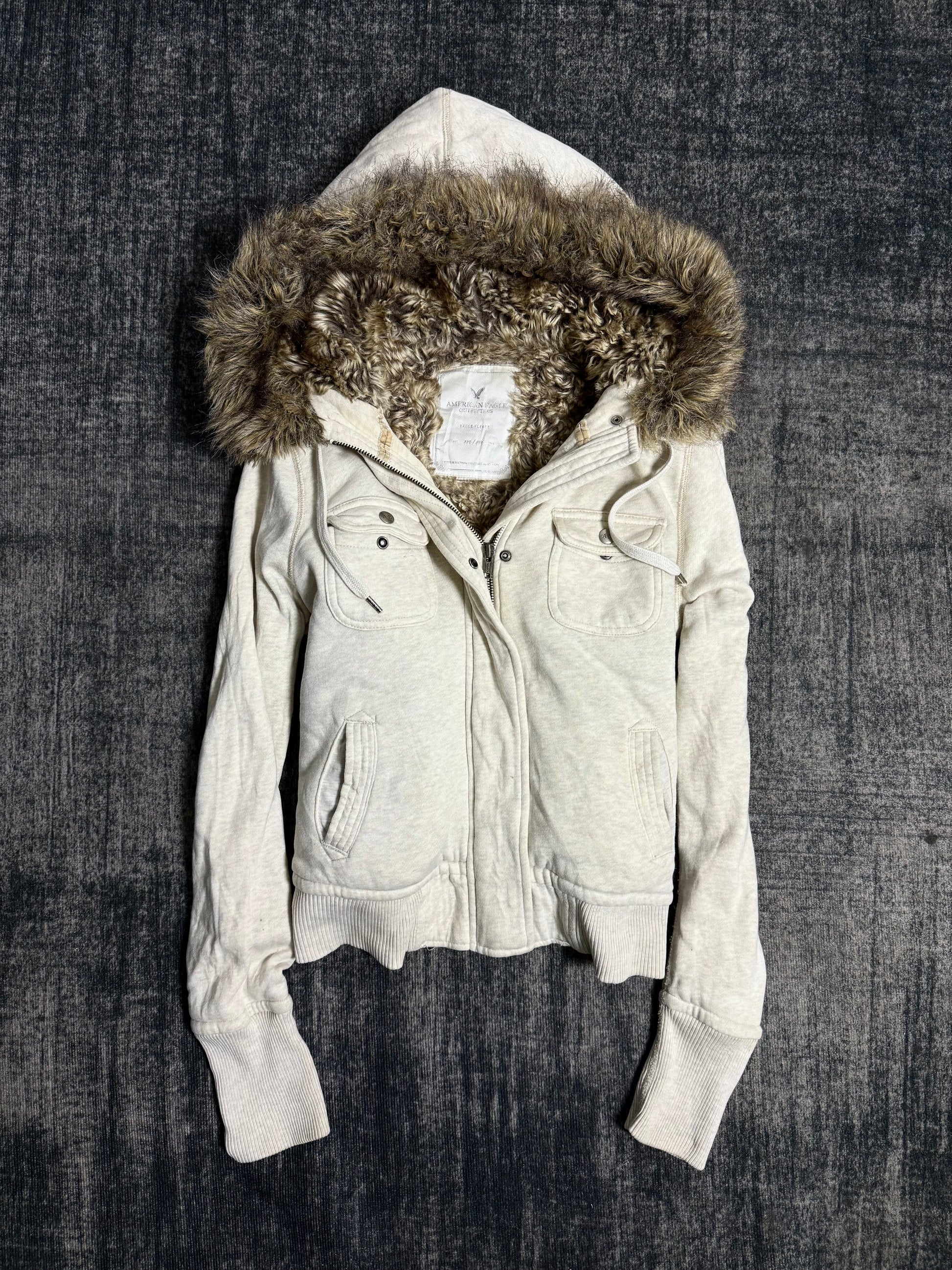 B2V-AMERICAN EAGLE HOODIE༒