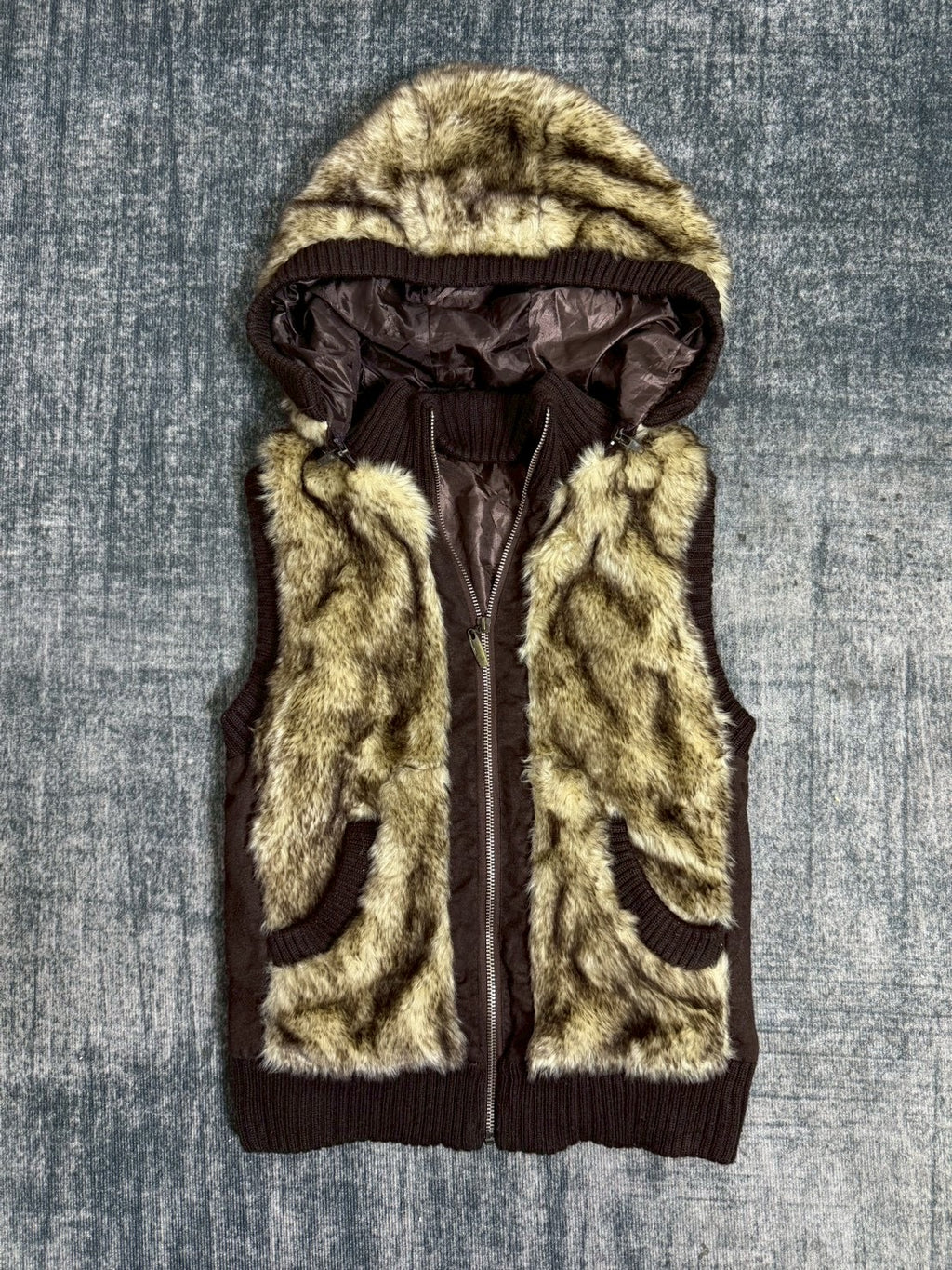 ༒Fur Vest༒