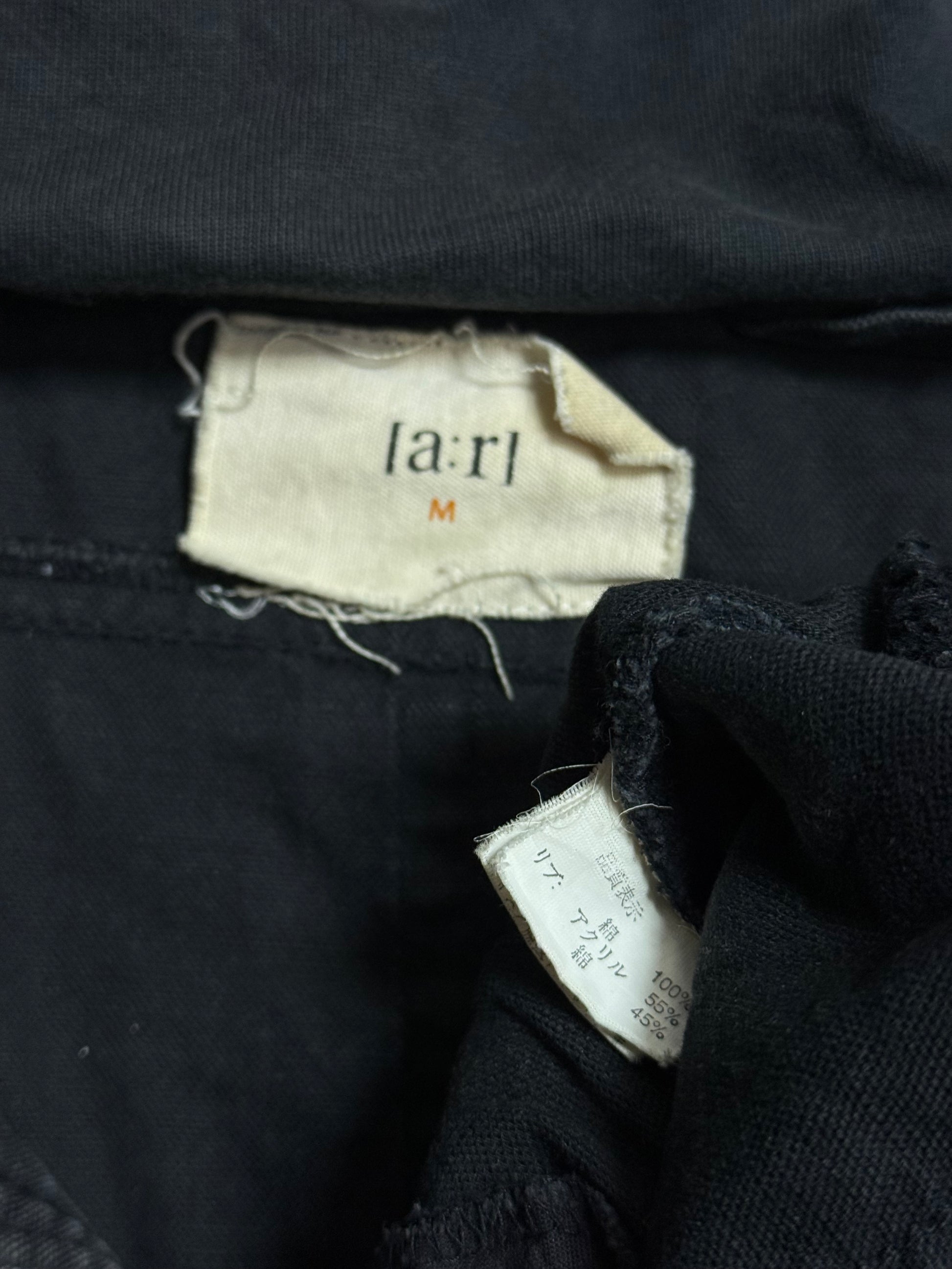 LA:RL JACKET ༒