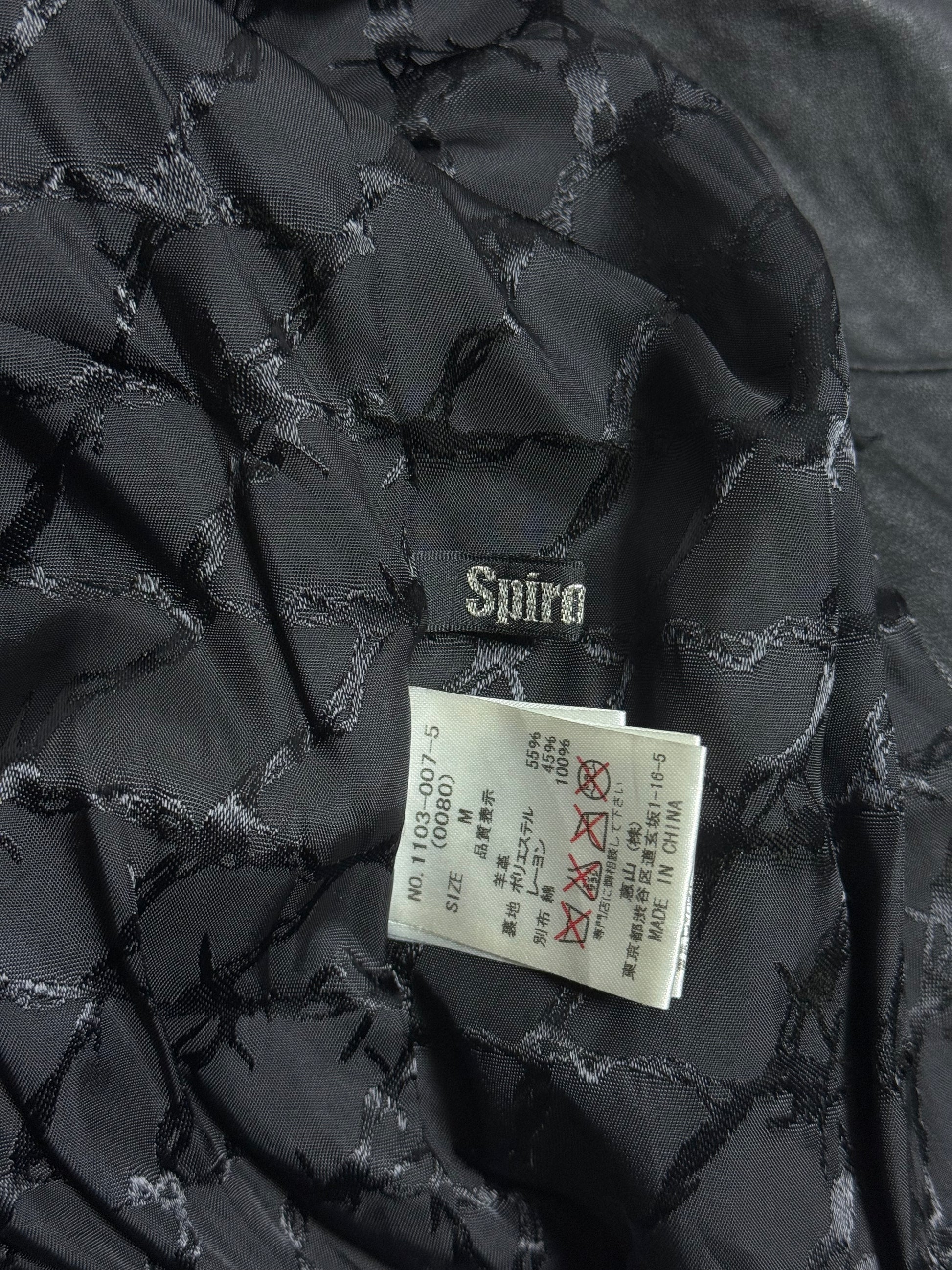 B2V- SPIRAL GIRL JACKET༒