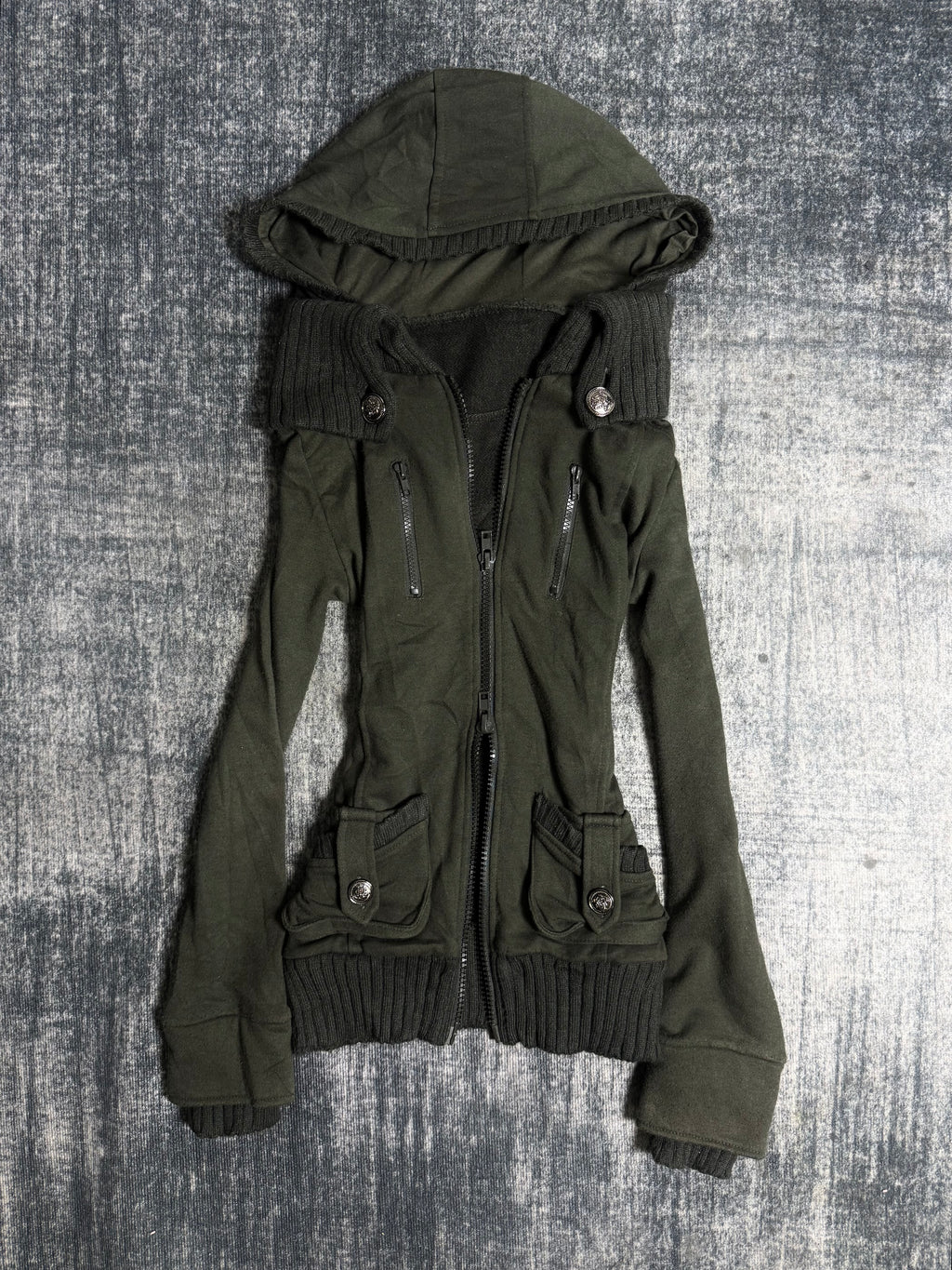 B2V-PRIVATE BEACH JACKET ༒