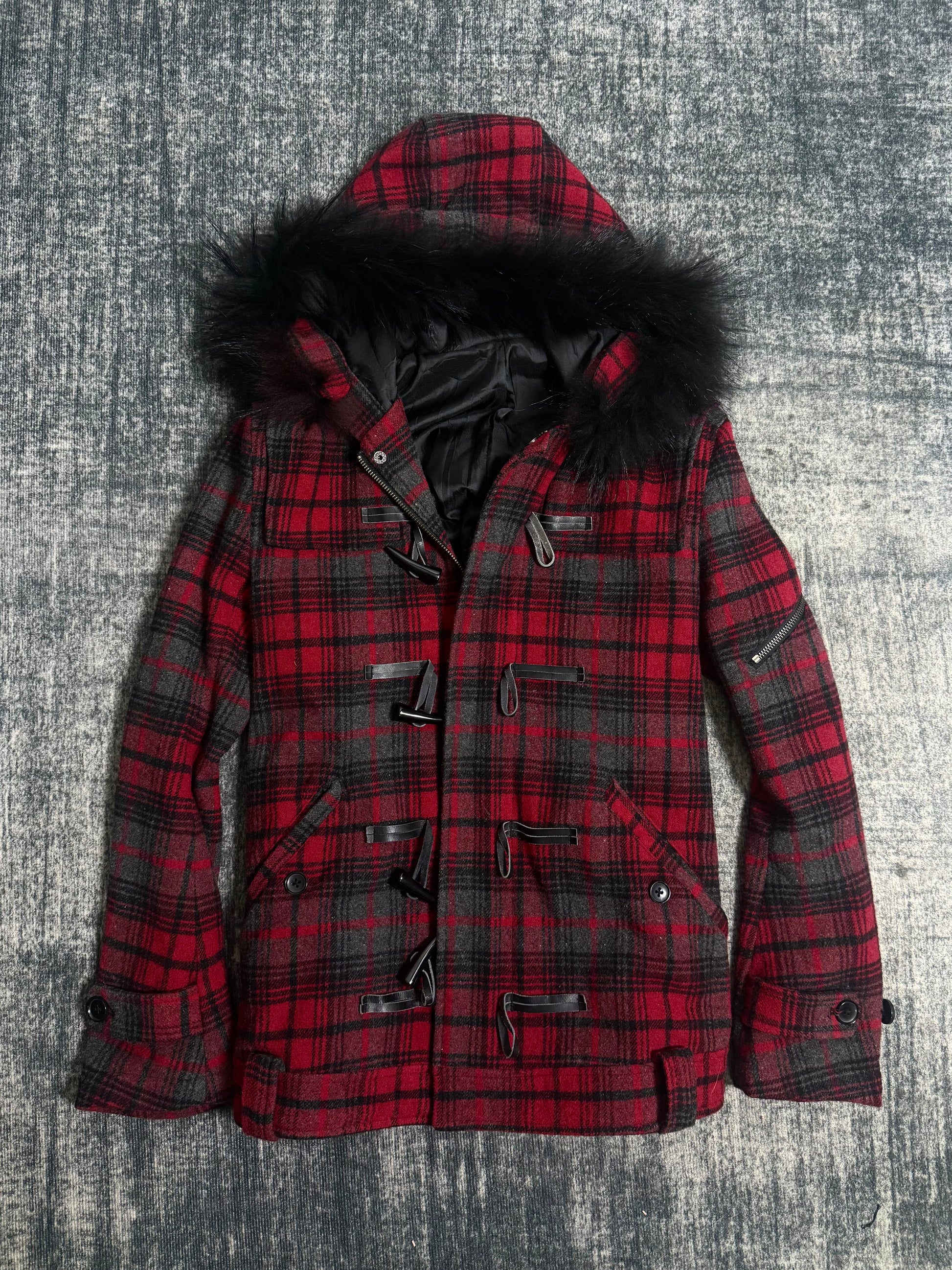 B2V-SEMANTIC DESIGN JACKET༒