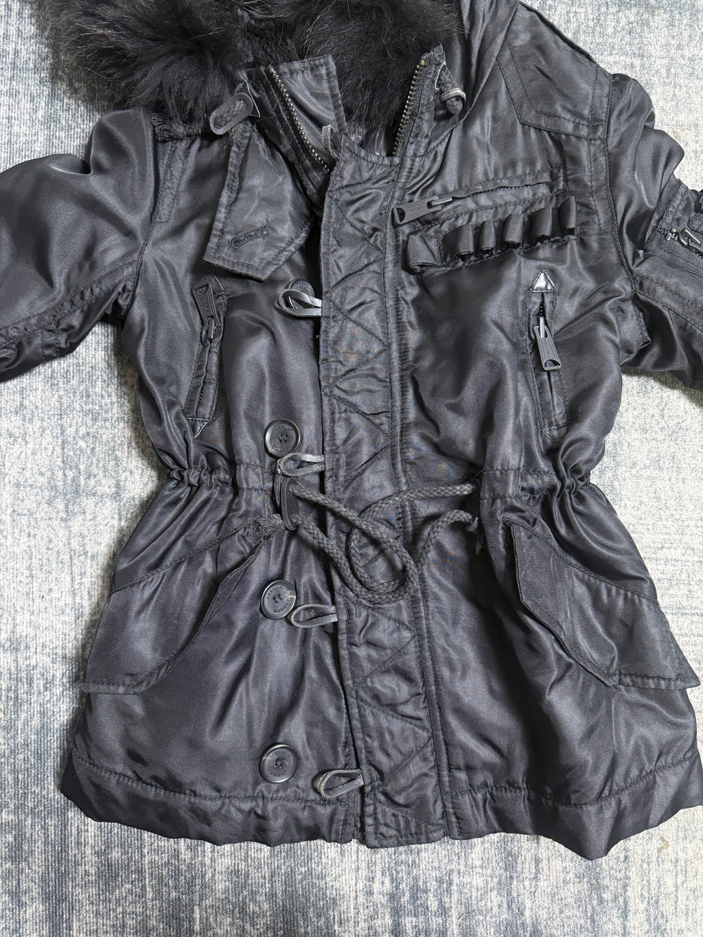 B2V- MOSSY JACKET༒