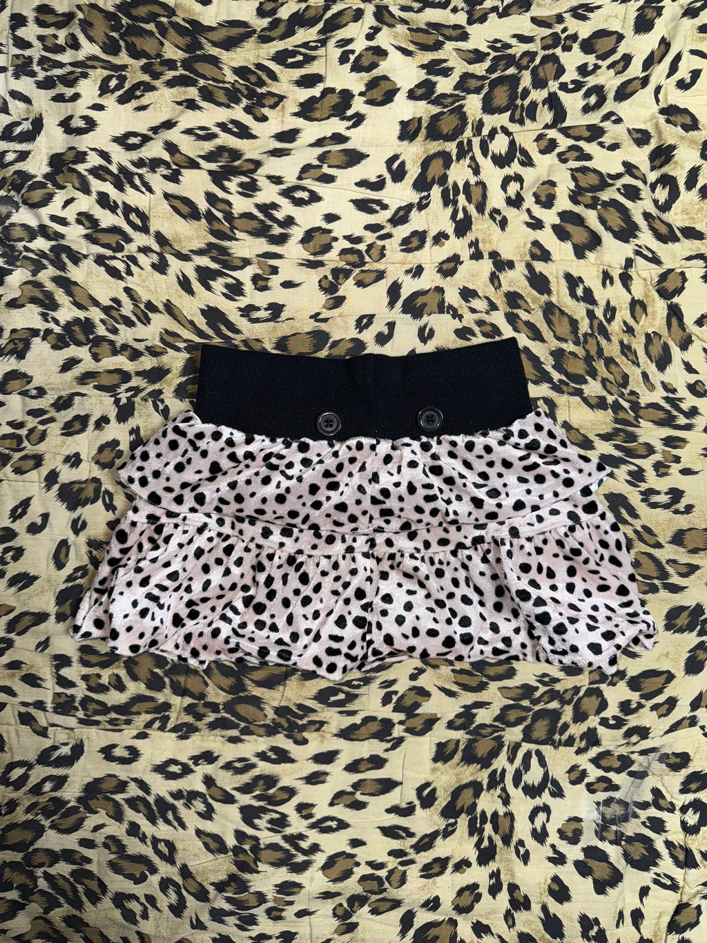 (2pcs) Polka dot