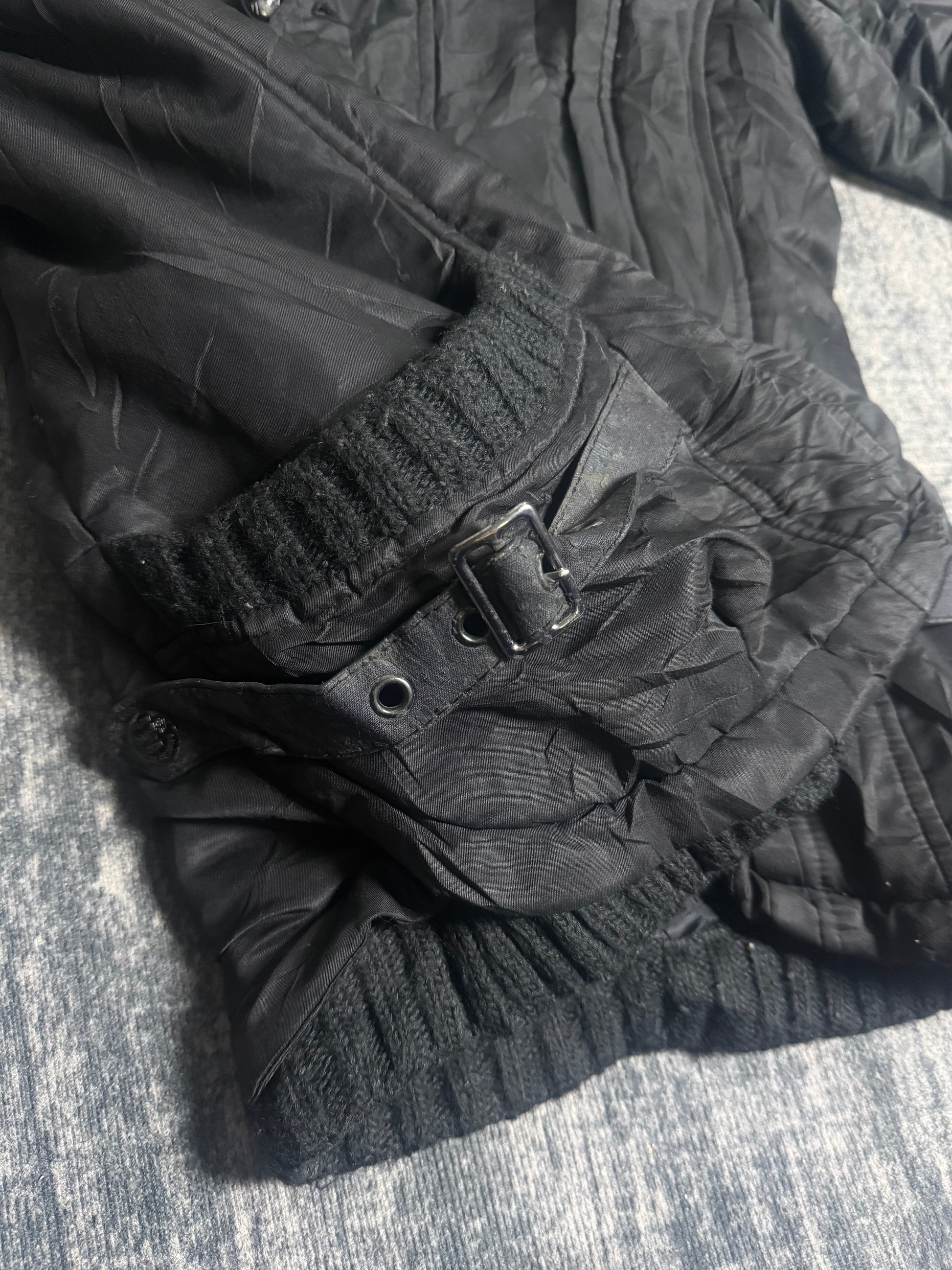 B2V-MAISON GLIFY 4ZIPPER JACKET༒ 
* Rare *