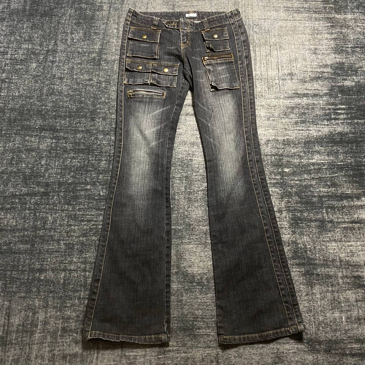 Vtg Flare jeans ༒