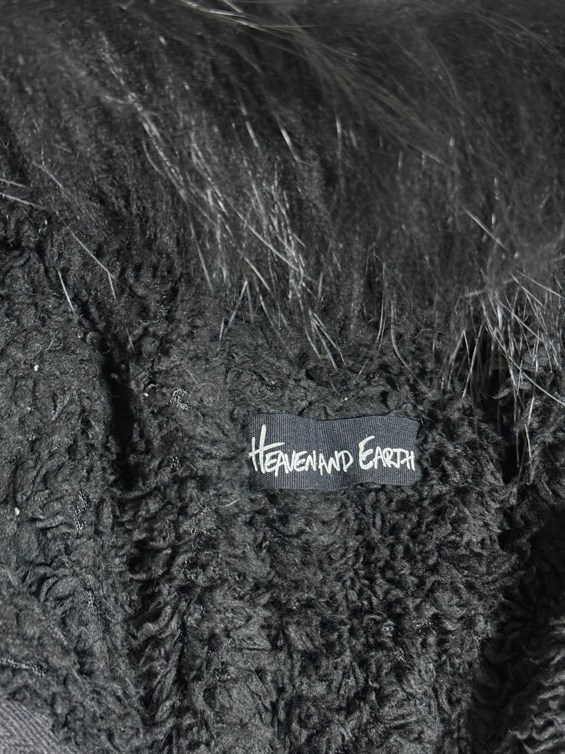 B2V- HAVEN AND EARTH JACKET༒