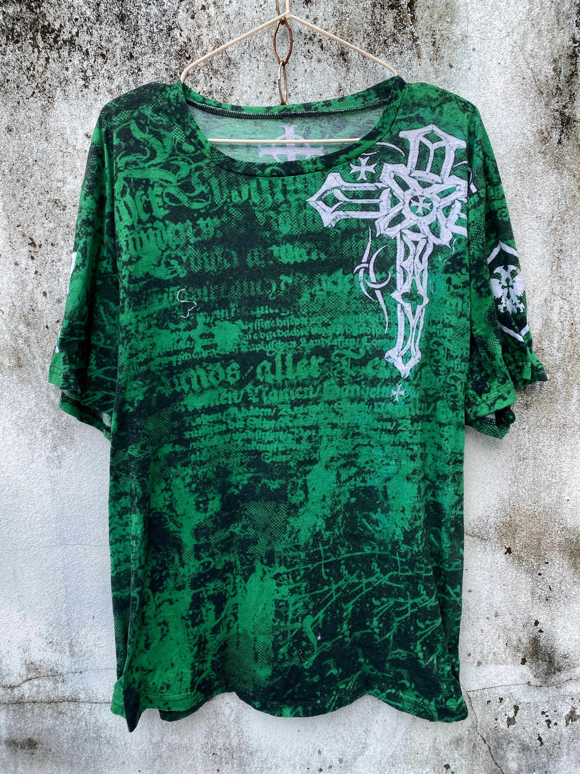 B2V-AFFLICTION G. TOP༒