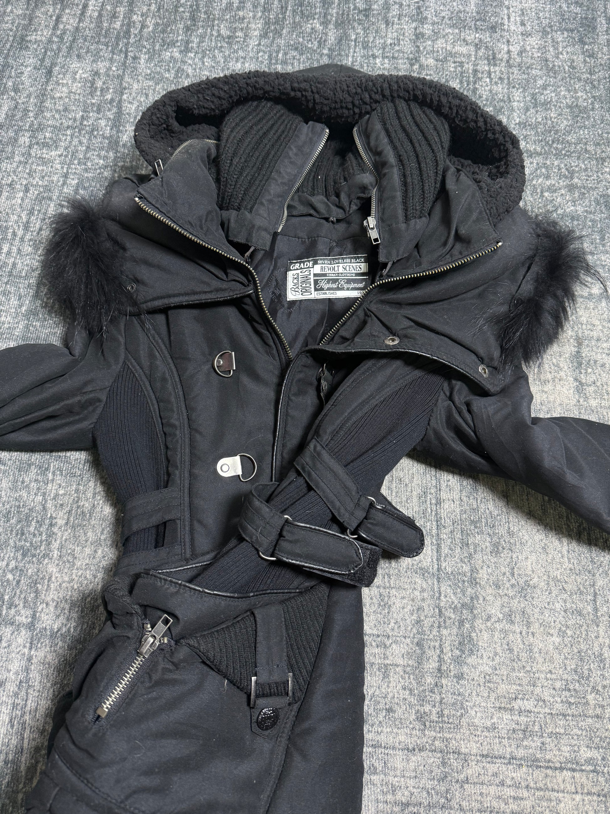 B2V-REVLOT SECNES JACKET ༒