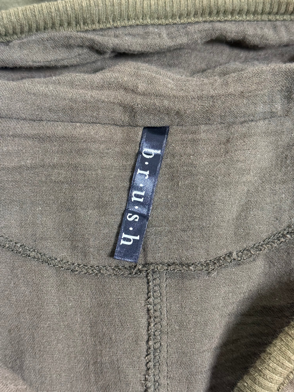 B2V-BRUSH HOODIE ༒