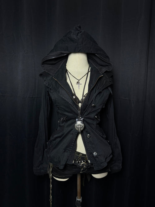 B2V-MAISON GLIFY JACKET༒ 
*Rare*