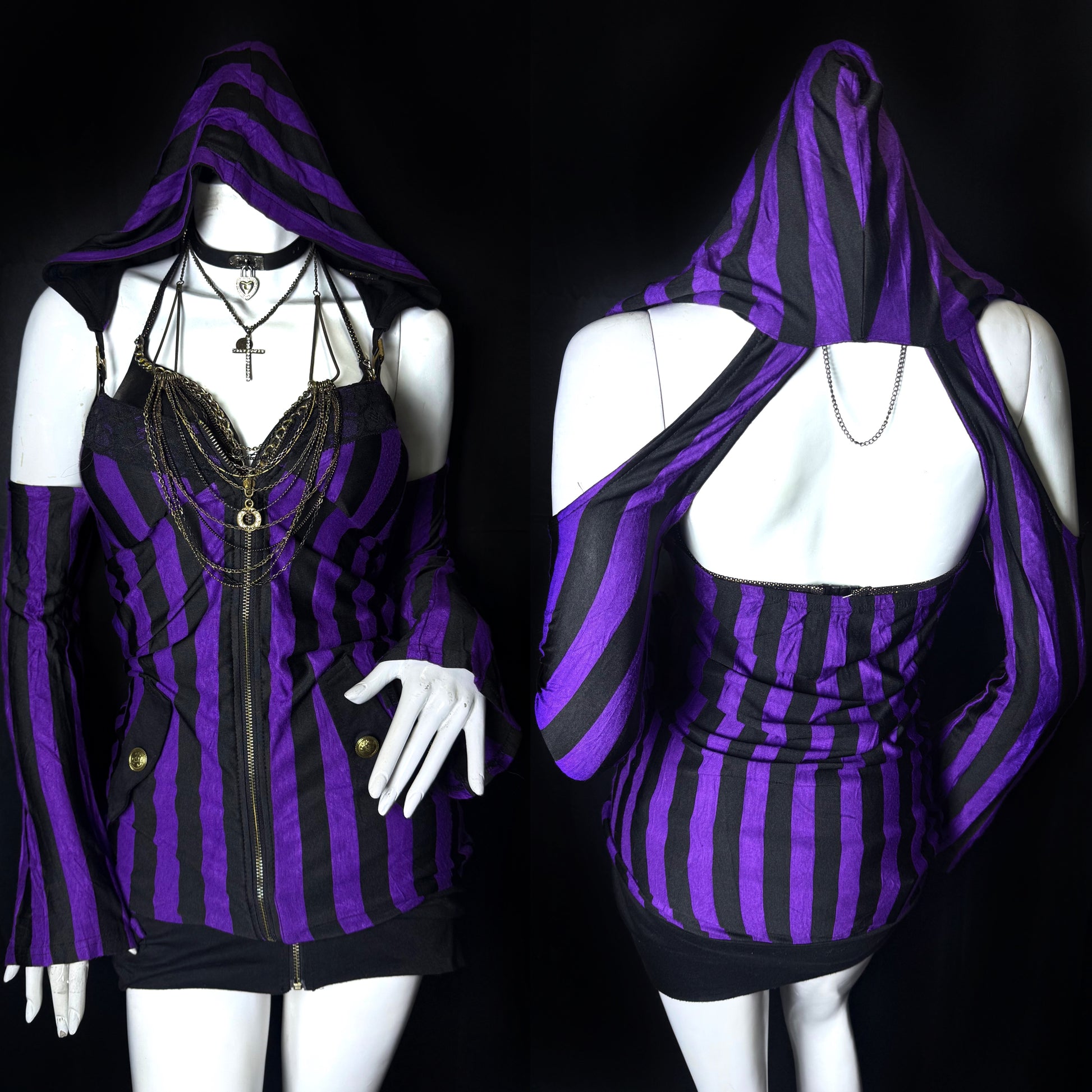 B2V-DIALLE HOODIE ༒