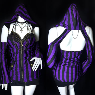 B2V-DIALLE HOODIE ༒