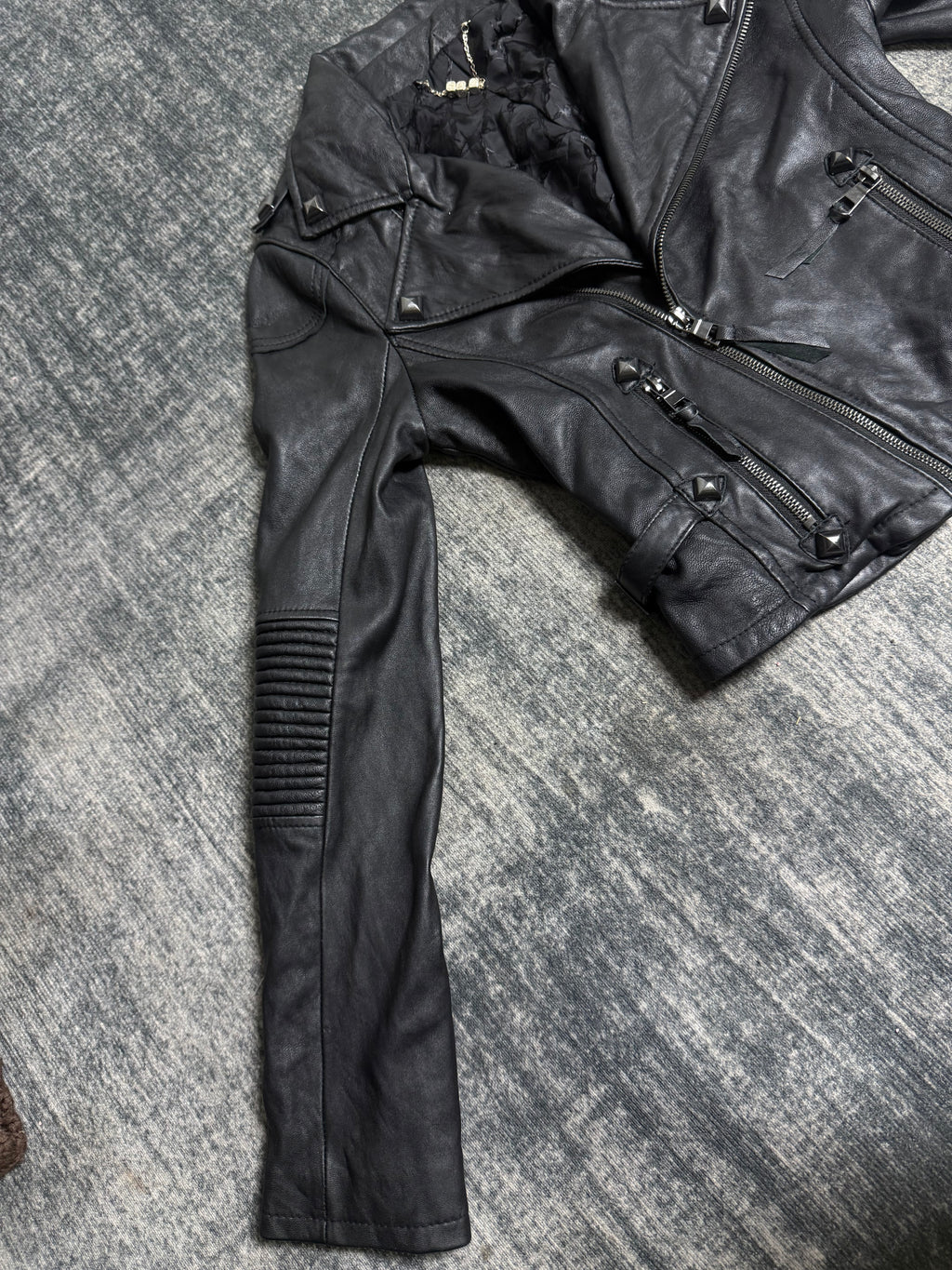 B2V- SPIRAL GIRL JACKET༒
