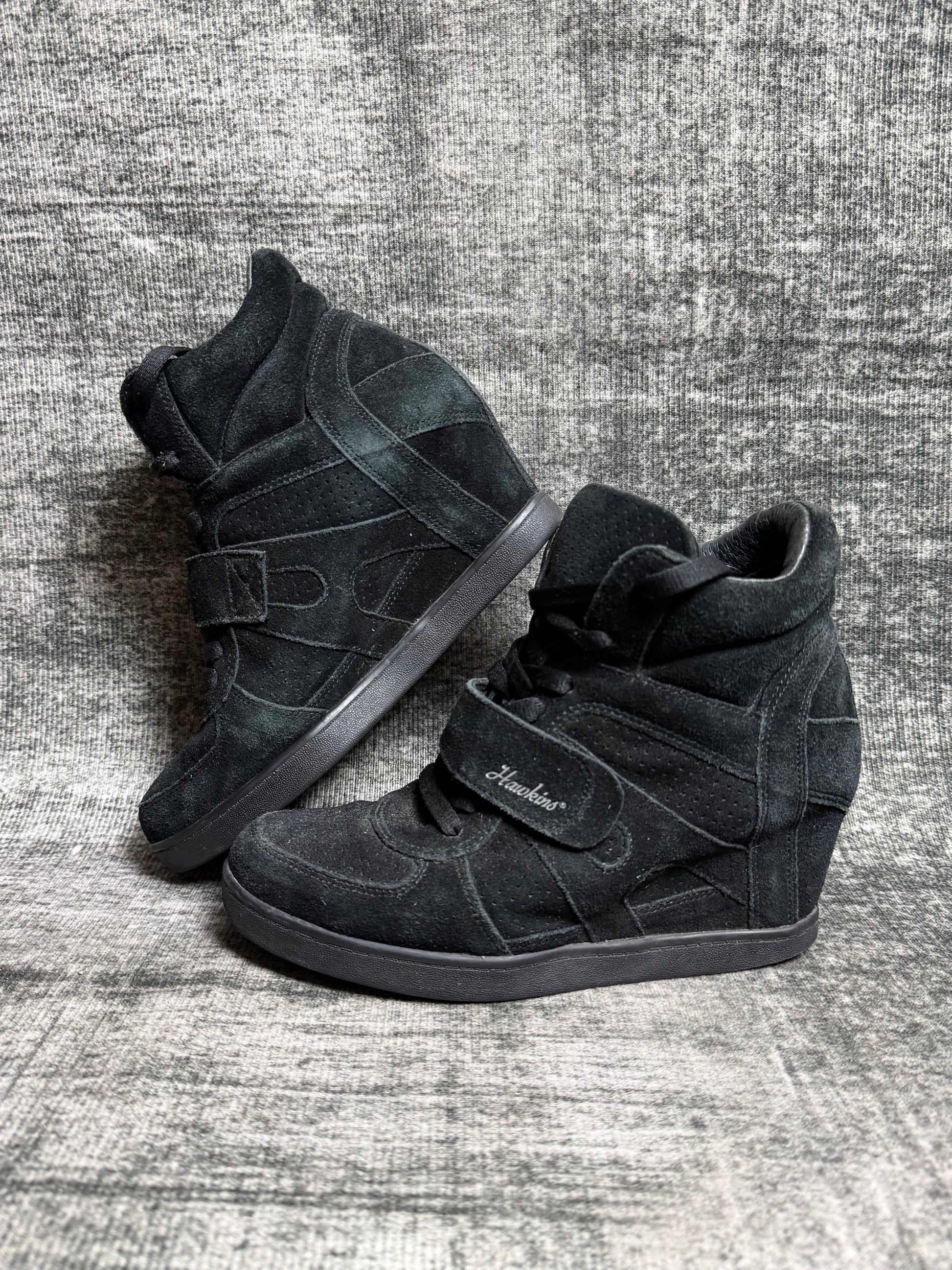 HAWKINS WEDGE SNEAKERS