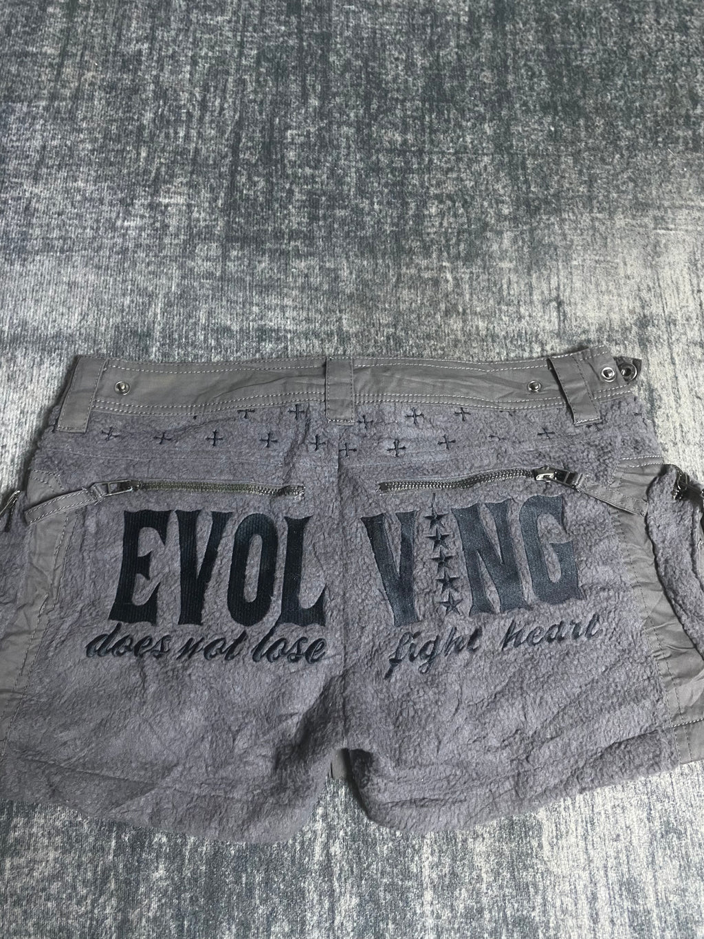 B2V-GLITZ SHORT༒FOR CLARK GEN1