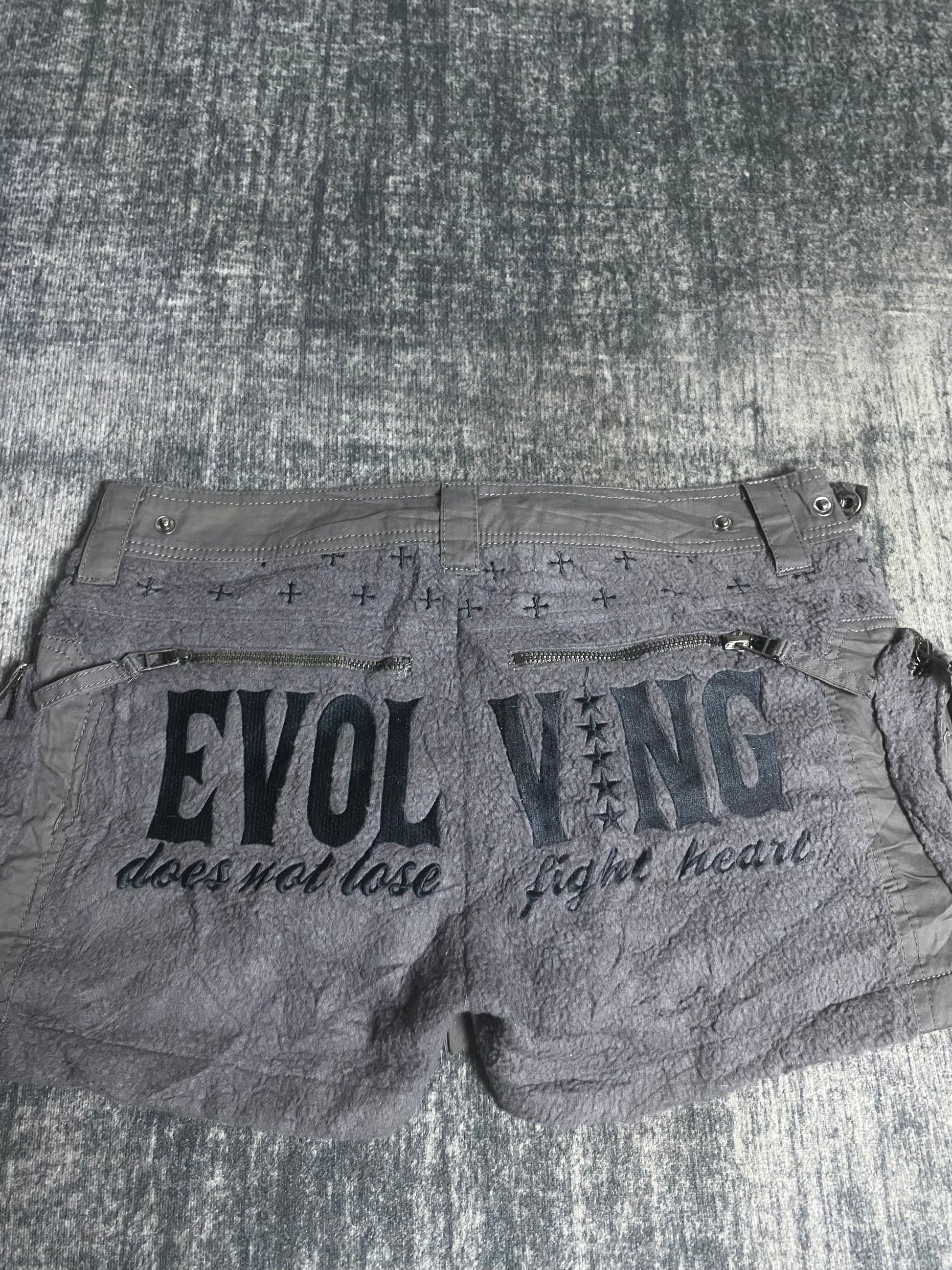 B2V-GLITZ SHORT༒FOR CLARK GEN1