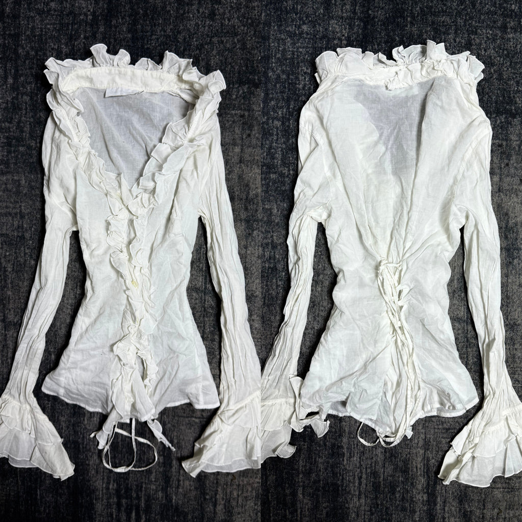 ༒white rose༒