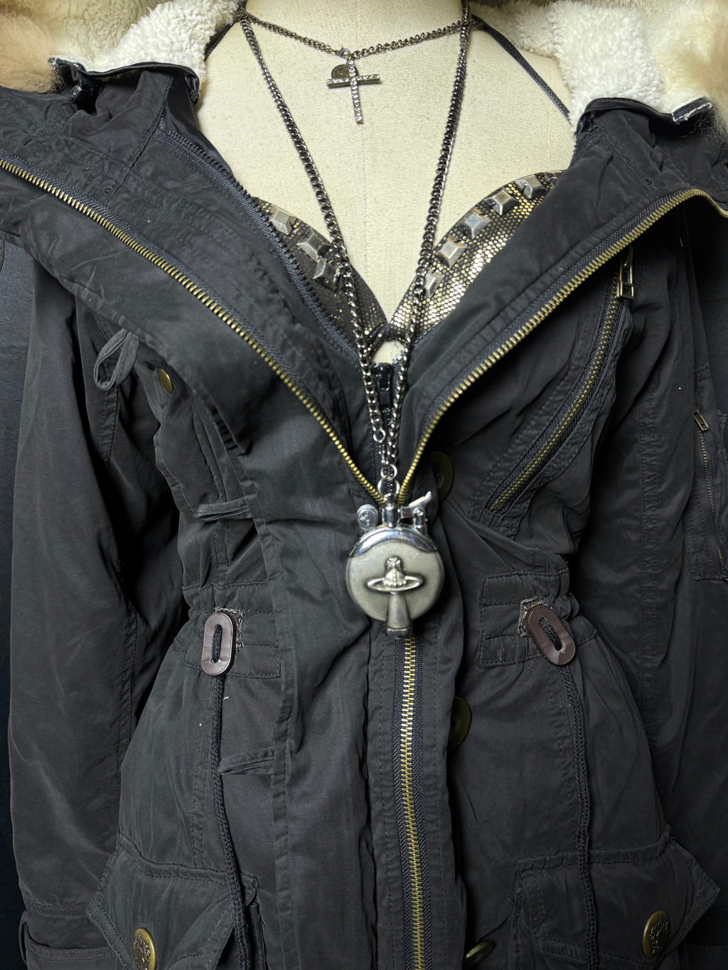 B2V- JP TAG JACKET༒