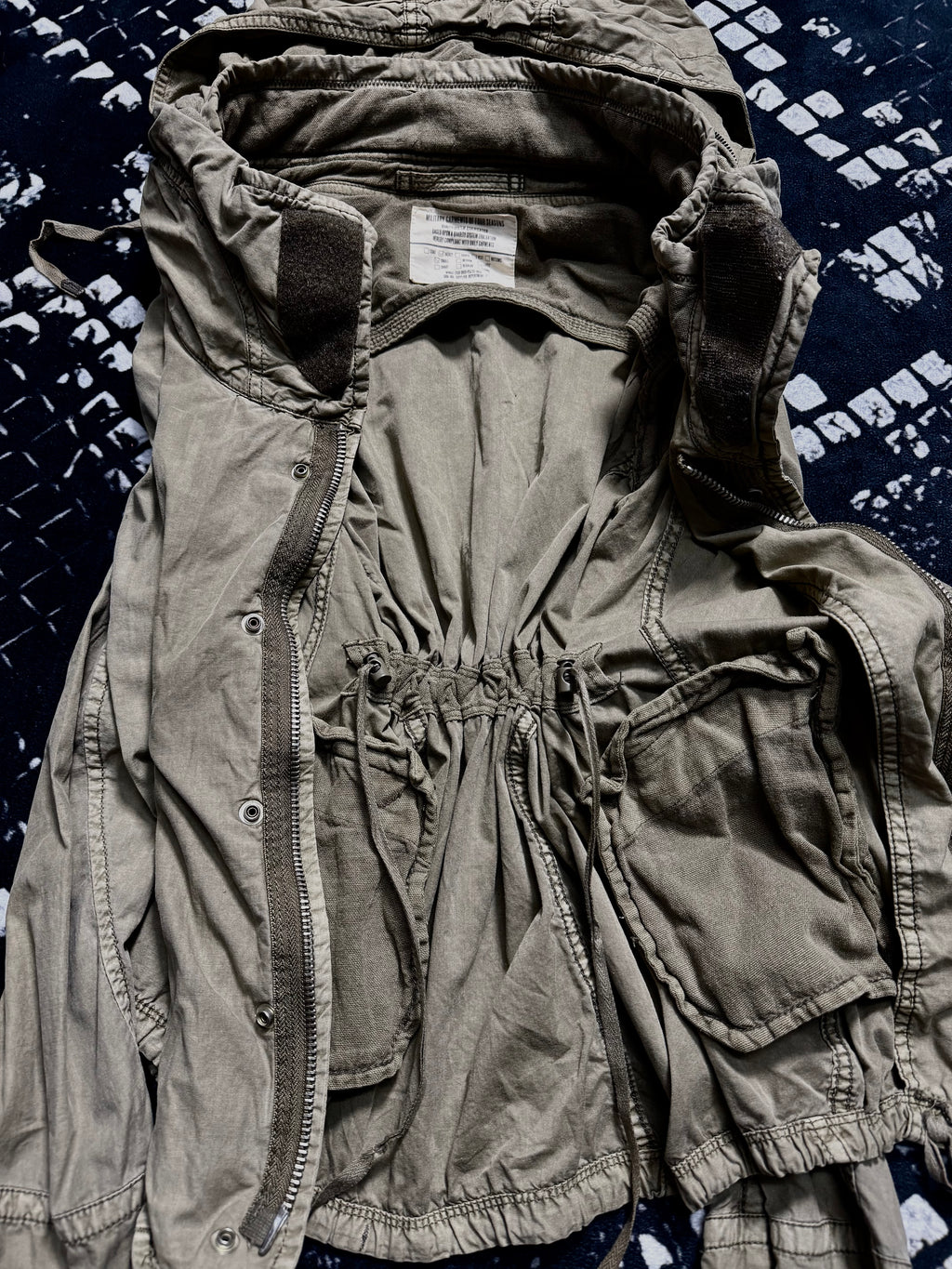 GOA MILITARY GARMENT ༒