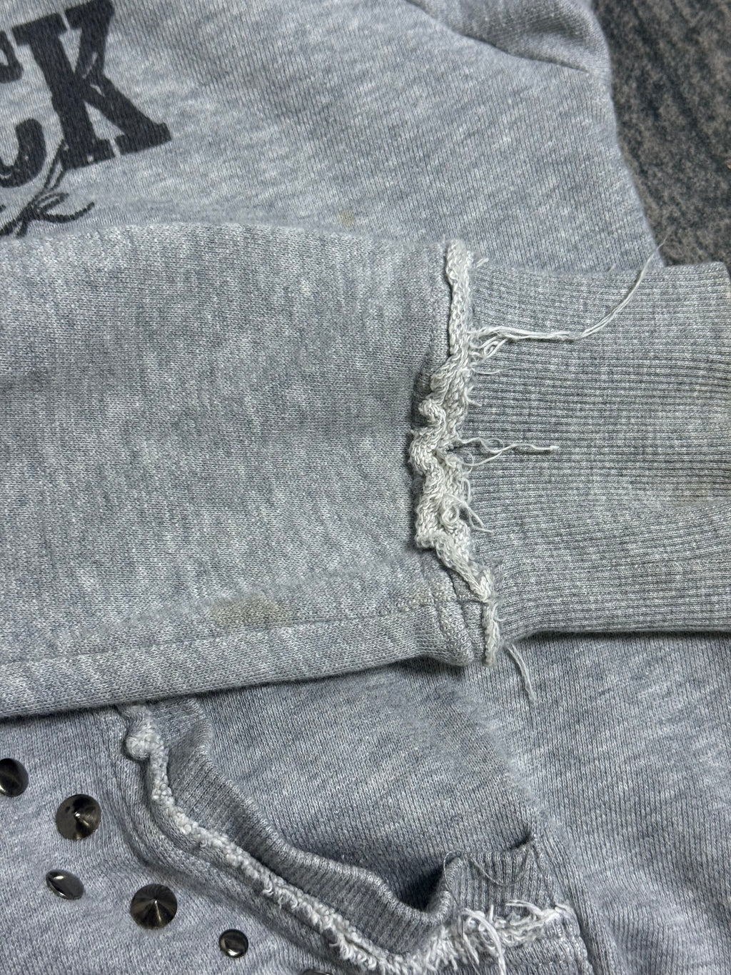 ༒GHOST OF HARLEM༒