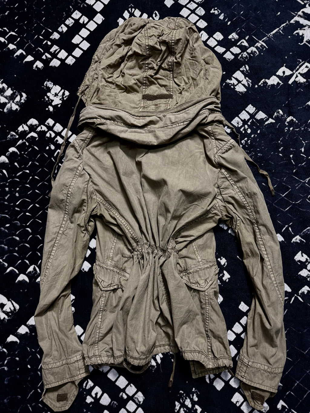 GOA MILITARY GARMENT ༒