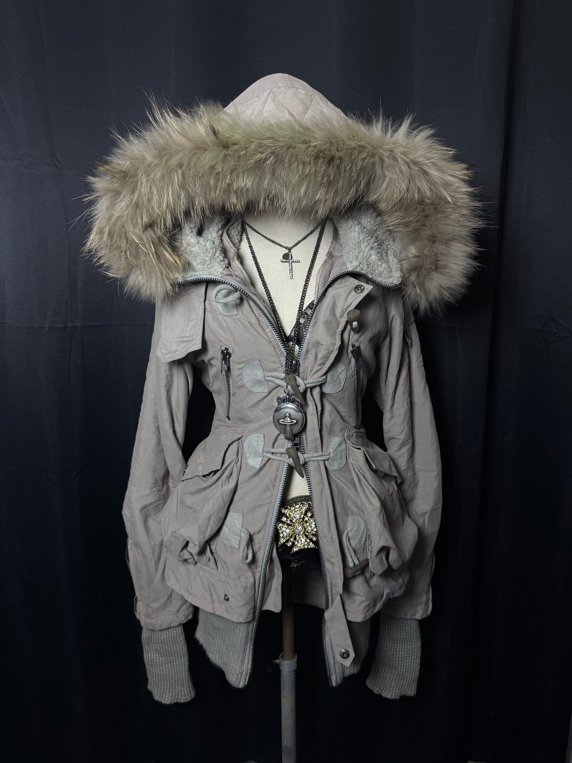 B2V-SISTEMATIC JACKET༒