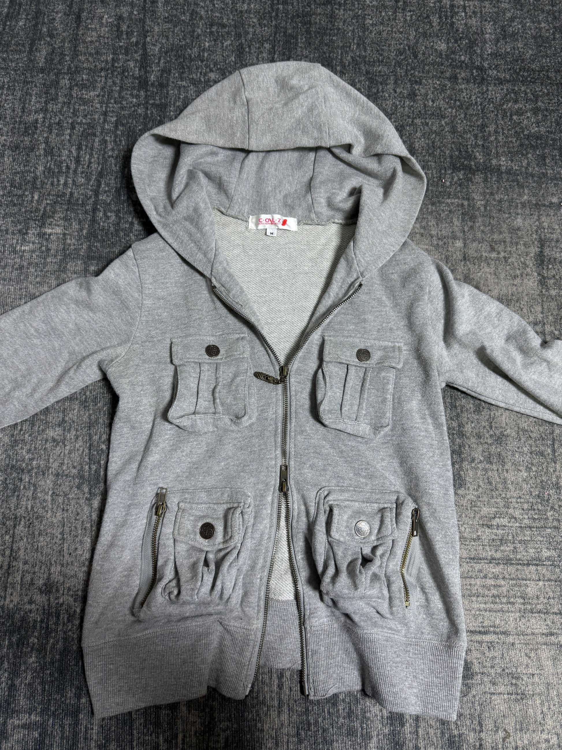 B2V-COLZ A HOODIE༒