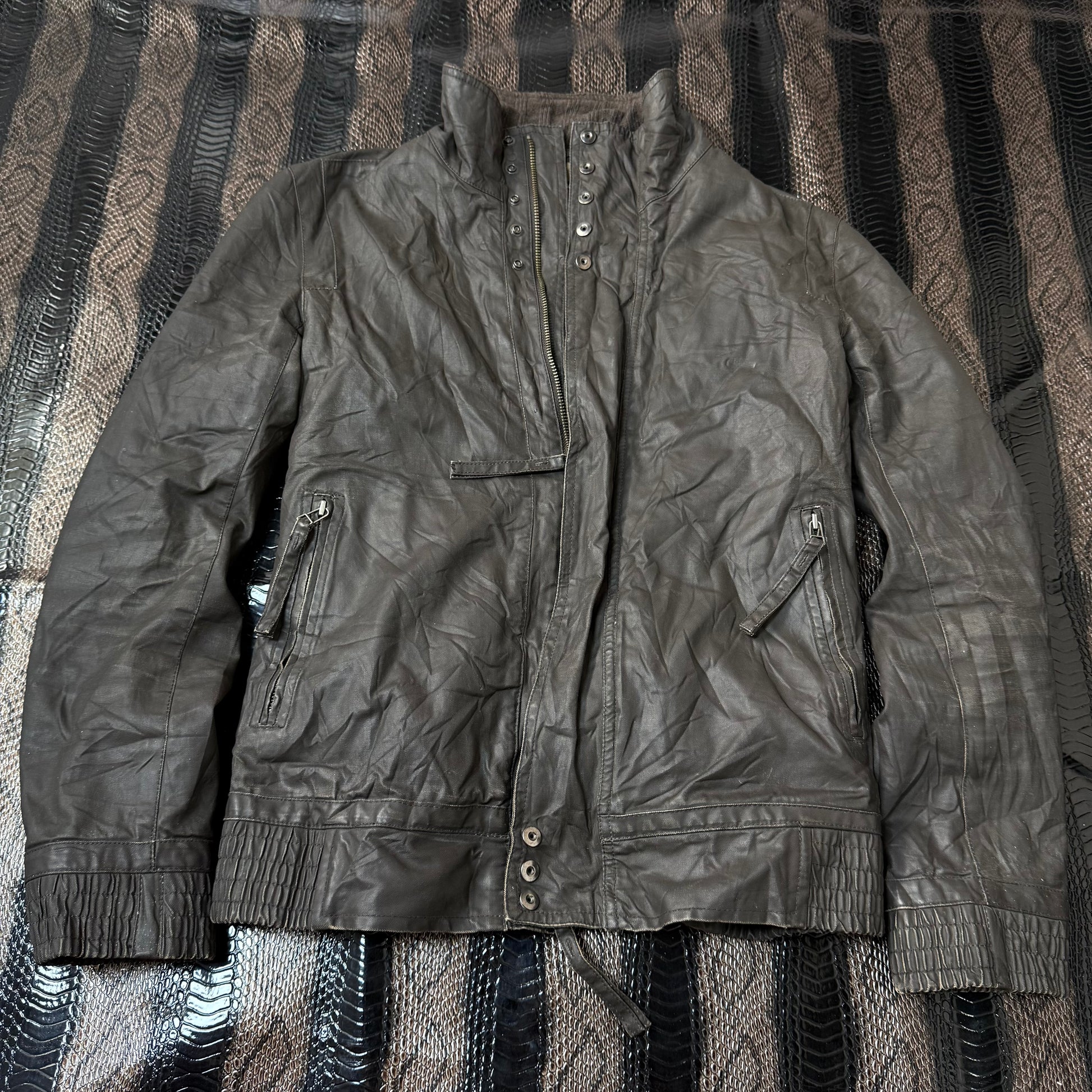 B2V NICLOE CLUB VTG JACKET  ༒