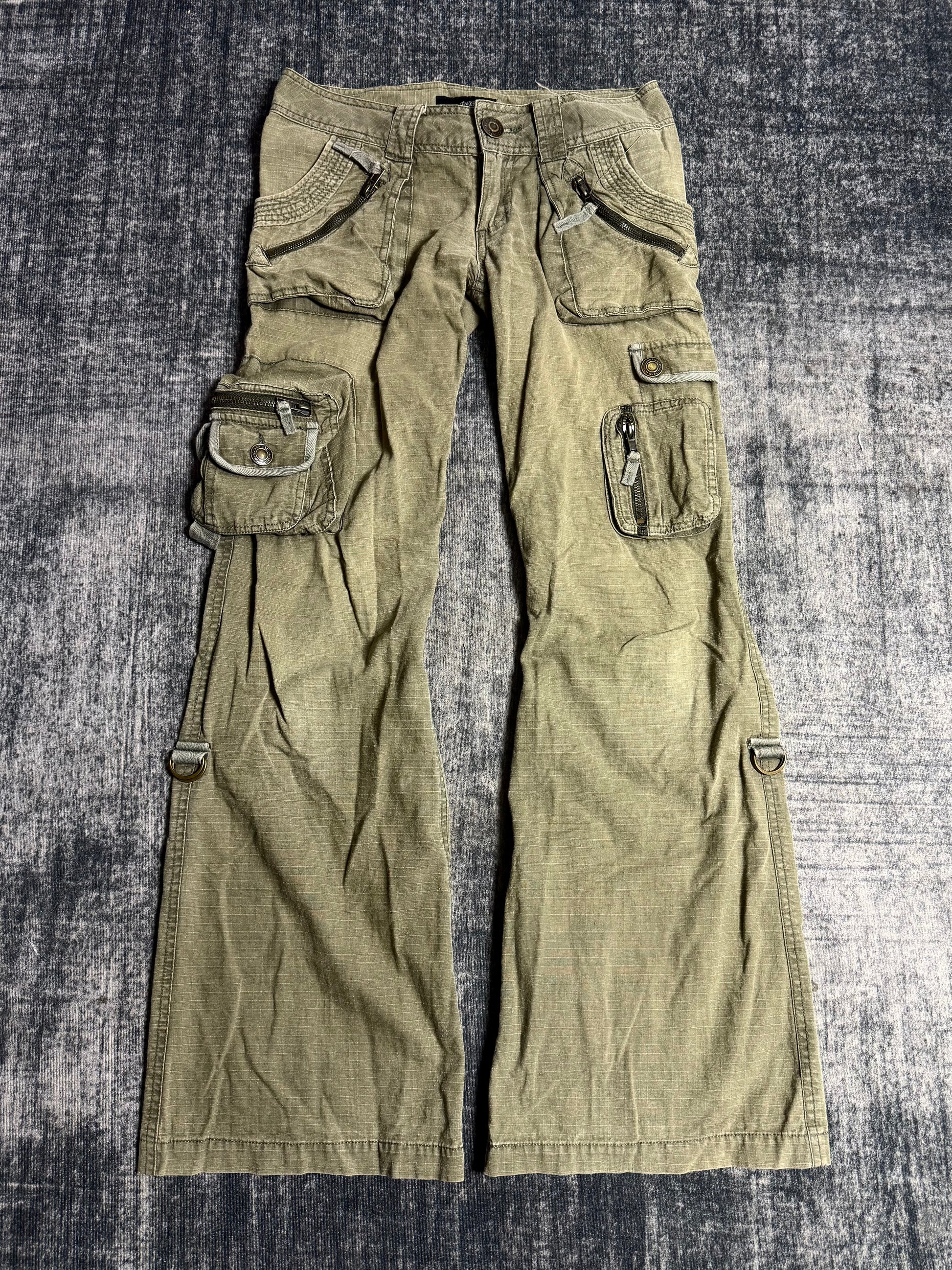B2V-CARGO PANT༒