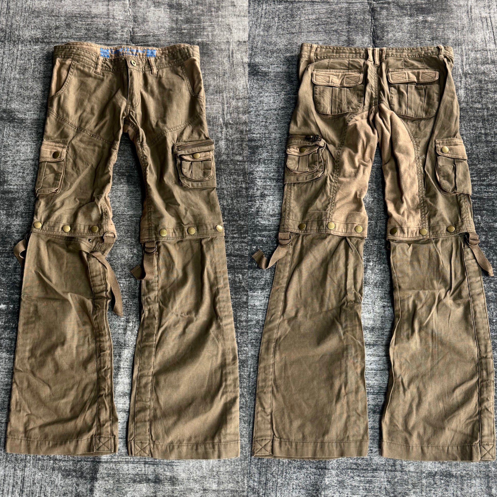 EENIMEENI CARGO PANT ༒