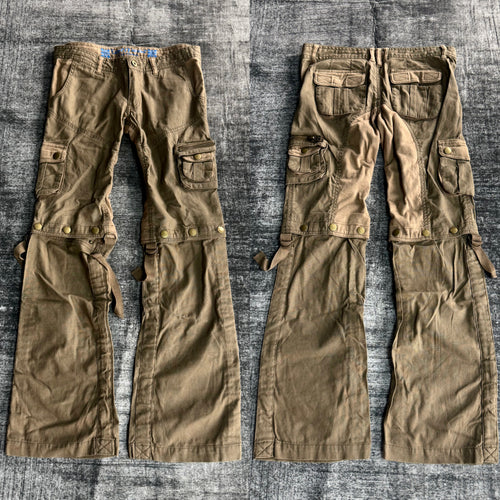 EENIMEENI CARGO PANT ༒