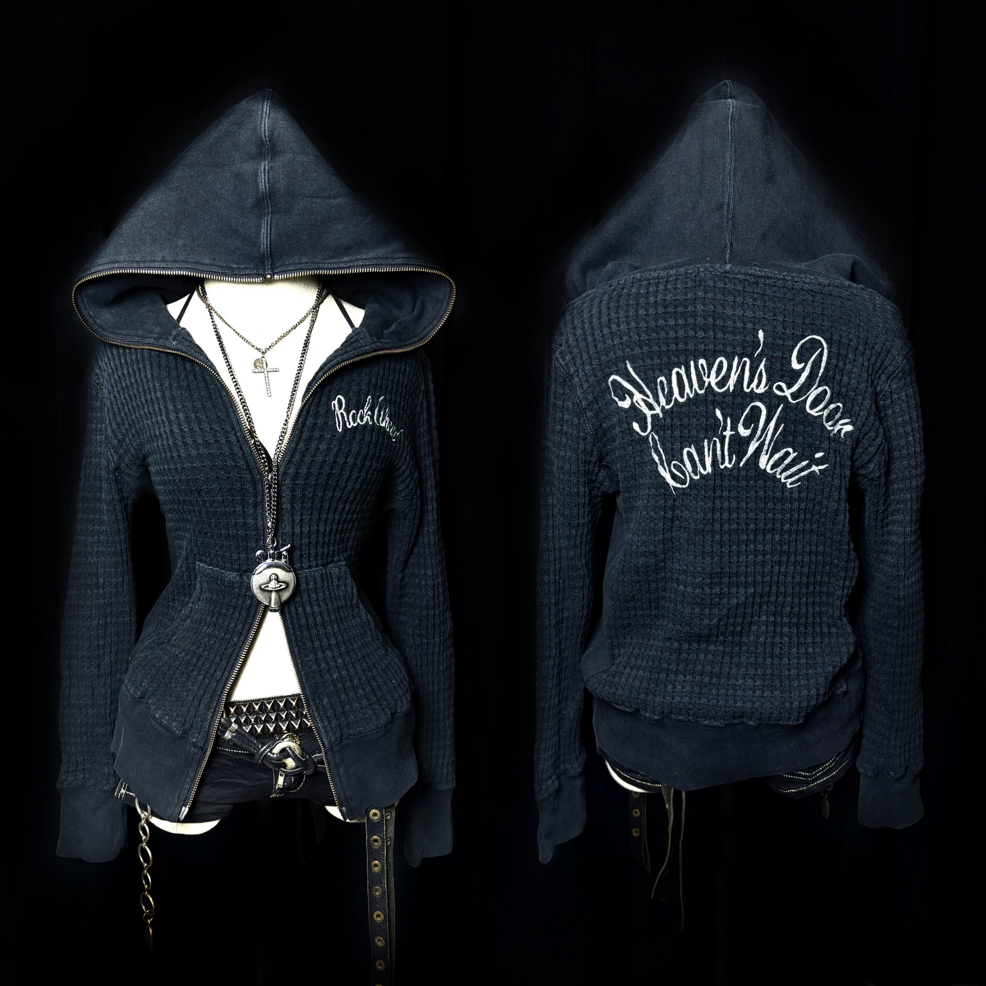 B2V-JACK ROSE HOODIE༒