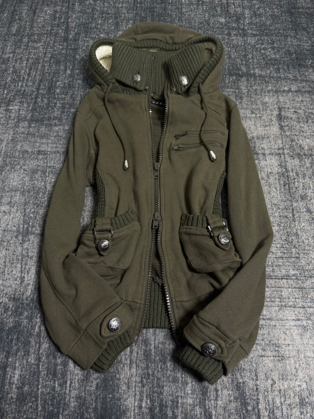 B2V-INGNI JACKET༒
