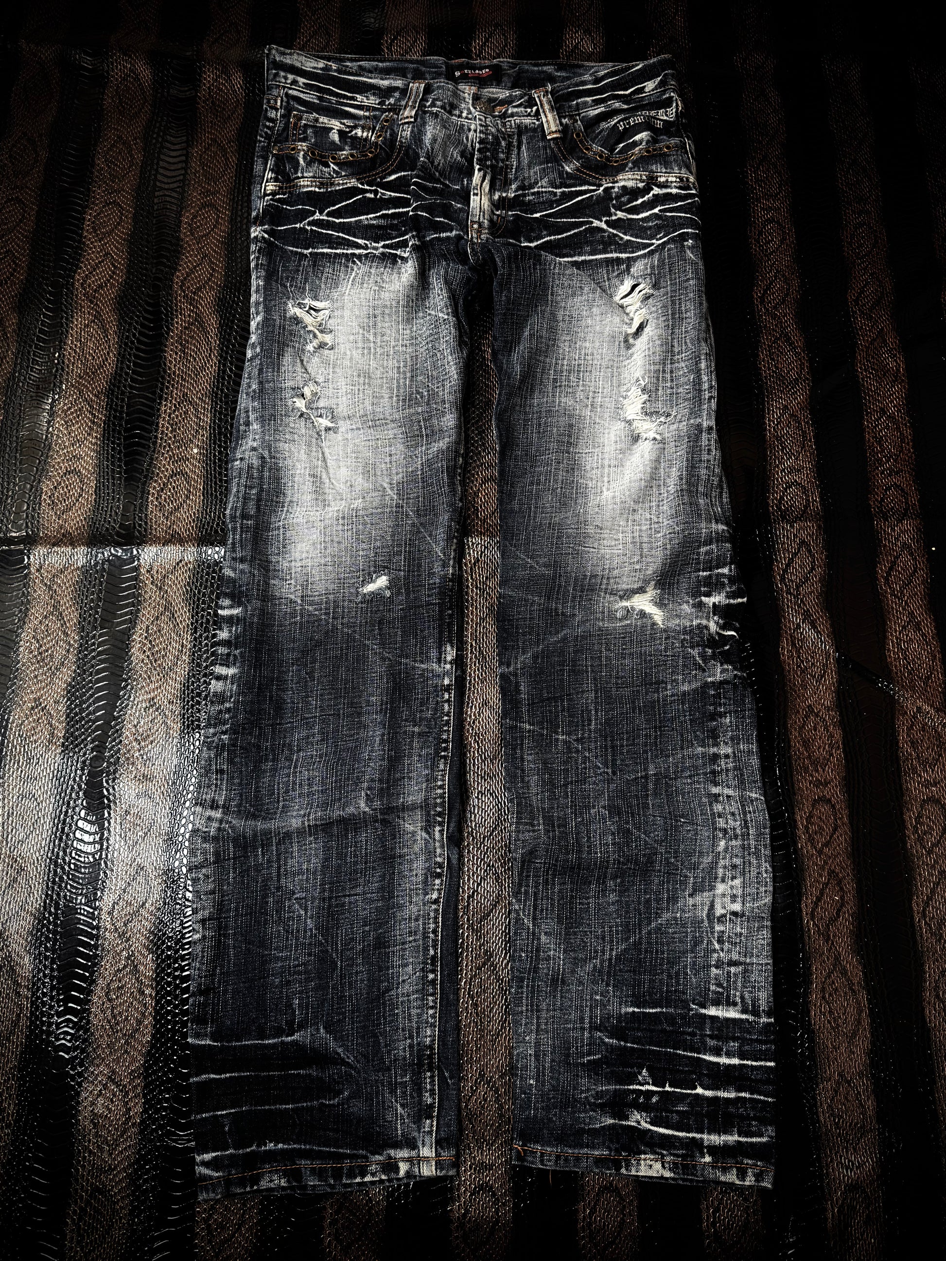 B2V SORRIDERE PANTS 11 ༒