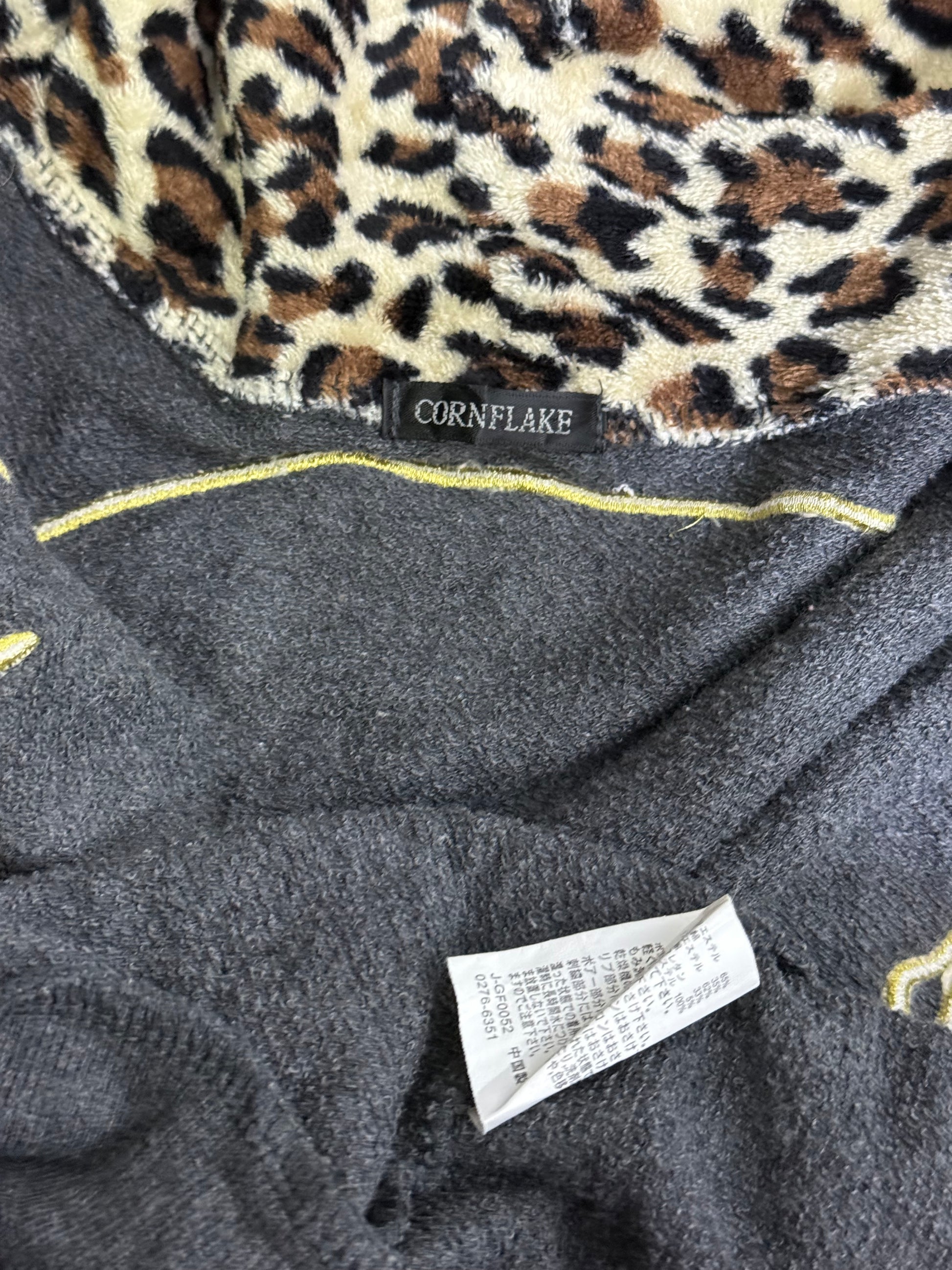 B2V-CORNFLEAK HOODIE༒