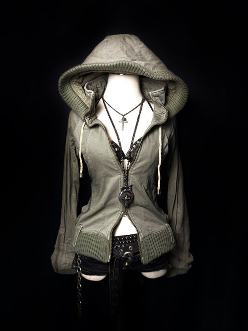 MAISON GILFY VTG JACKET ༒