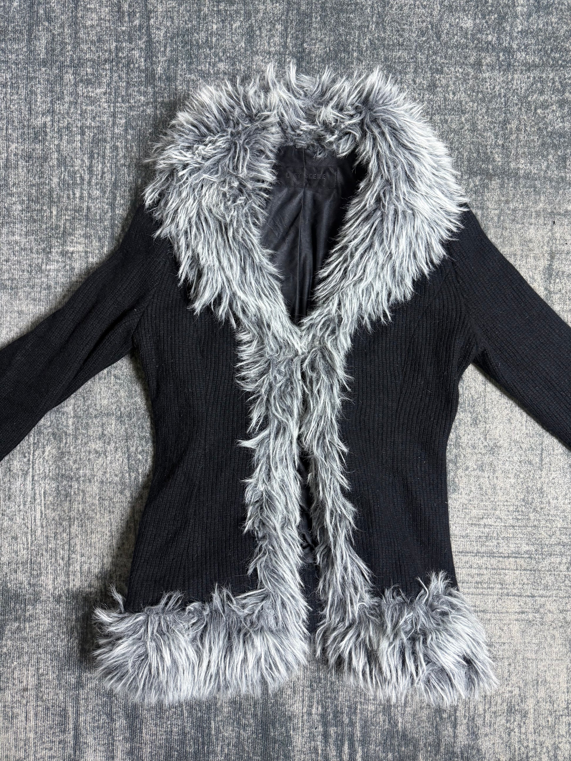 B2V-LAST SCENE JACKET༒