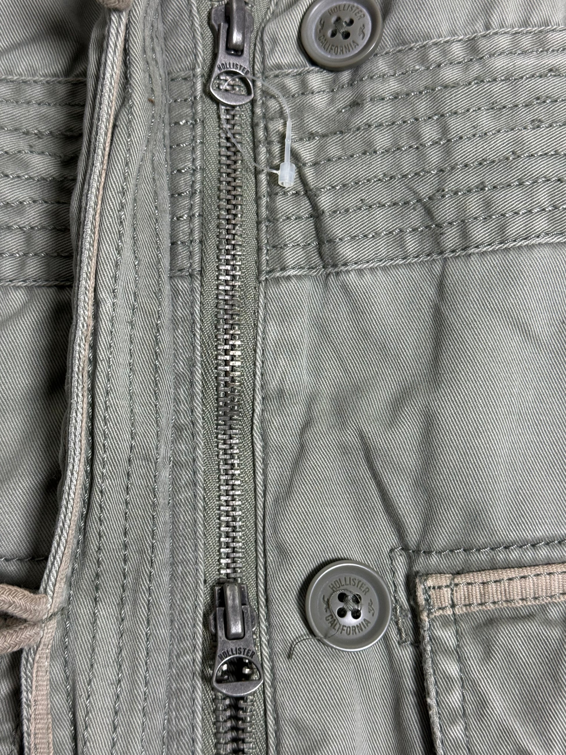 B2V- HOLLISTER JACKET༒