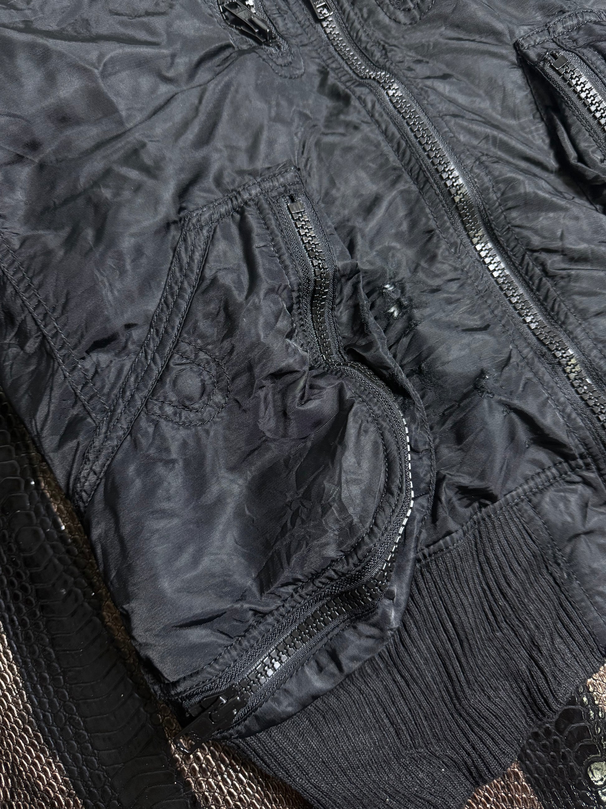 ༒G.0.A BLACK JACKET༒