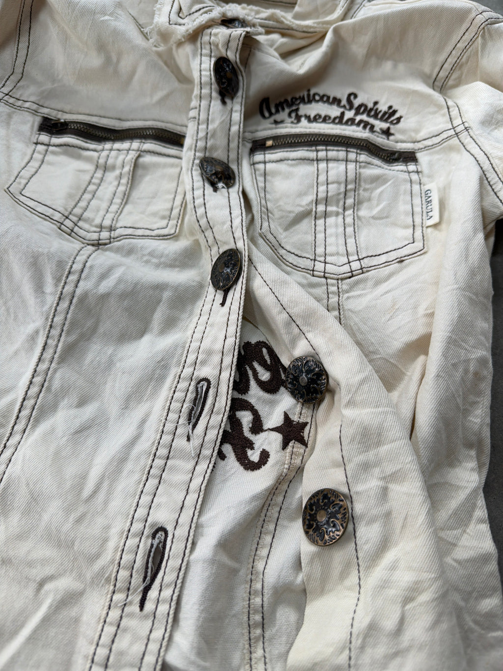 GARULA SHIRT༒