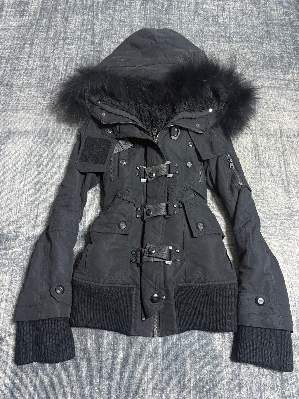 B2V- HAVEN AND EARTH JACKET༒