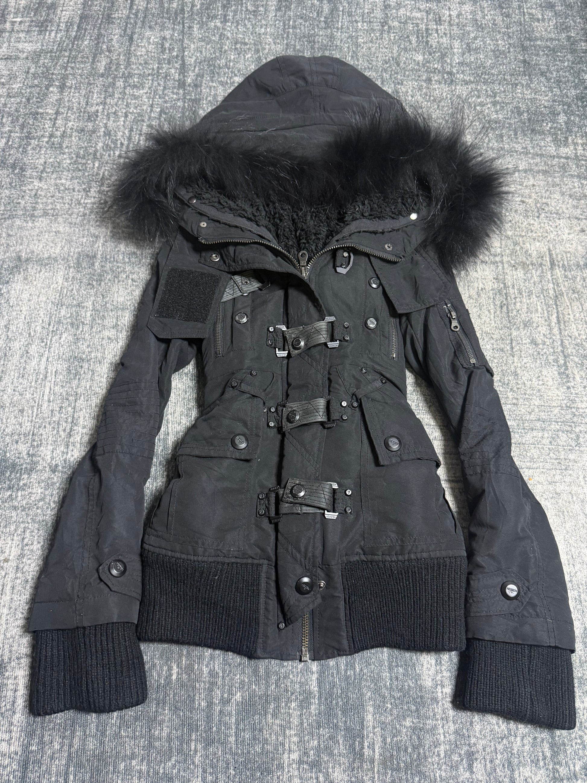 B2V- HAVEN AND EARTH JACKET༒