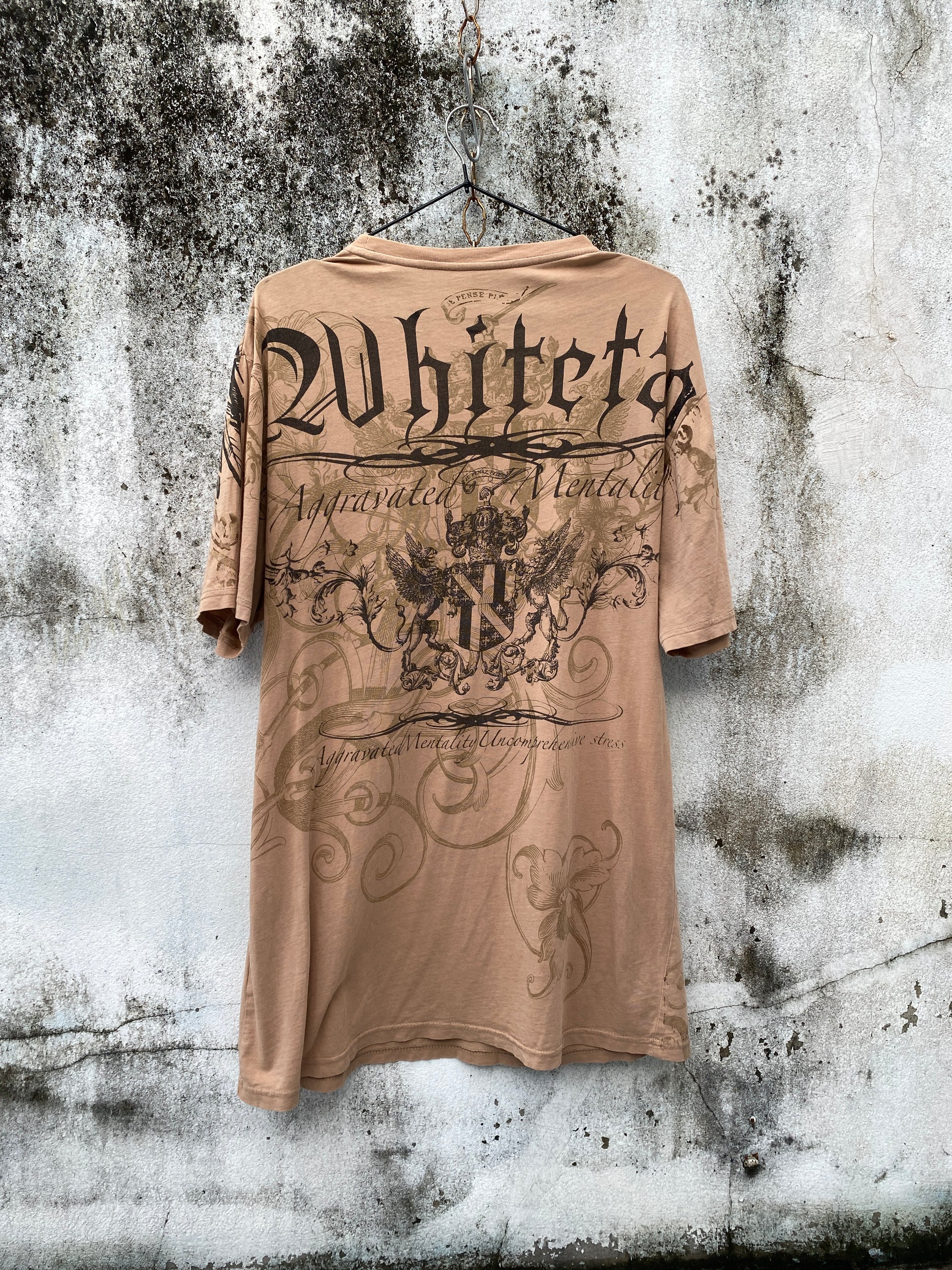 B2V-AFFLICTION B. TOP༒